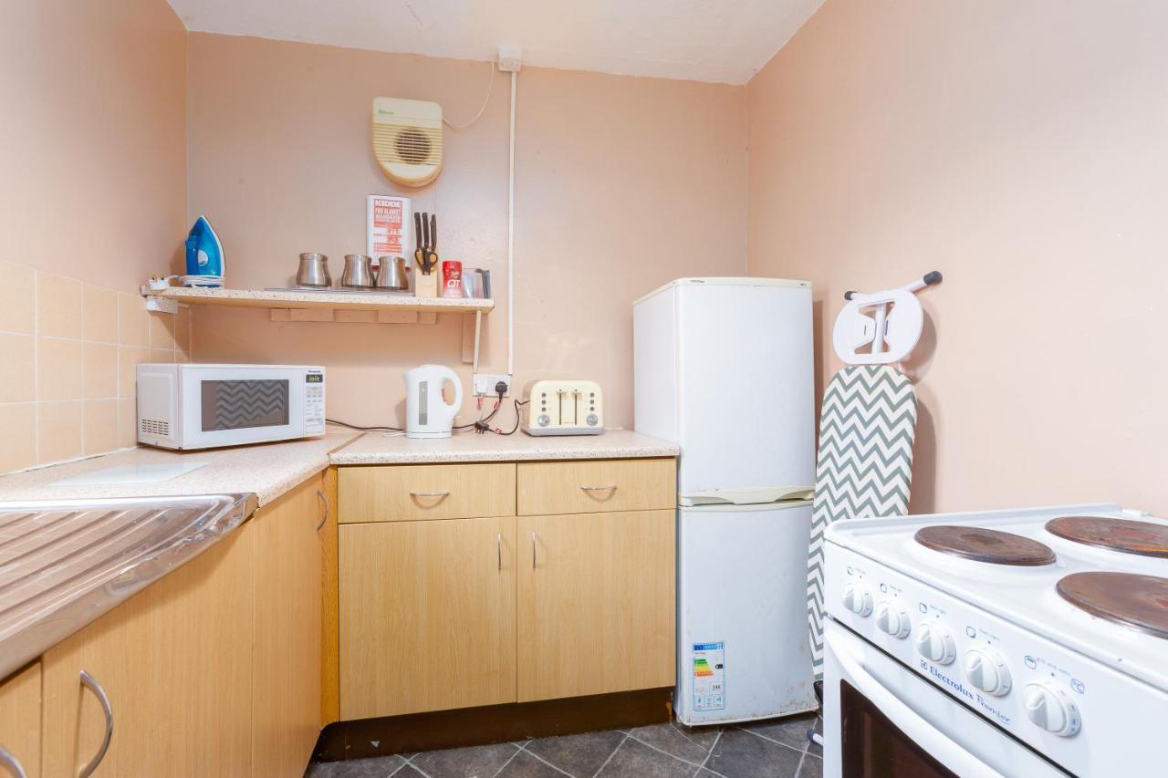 Lea Gate Apartment Blackpool