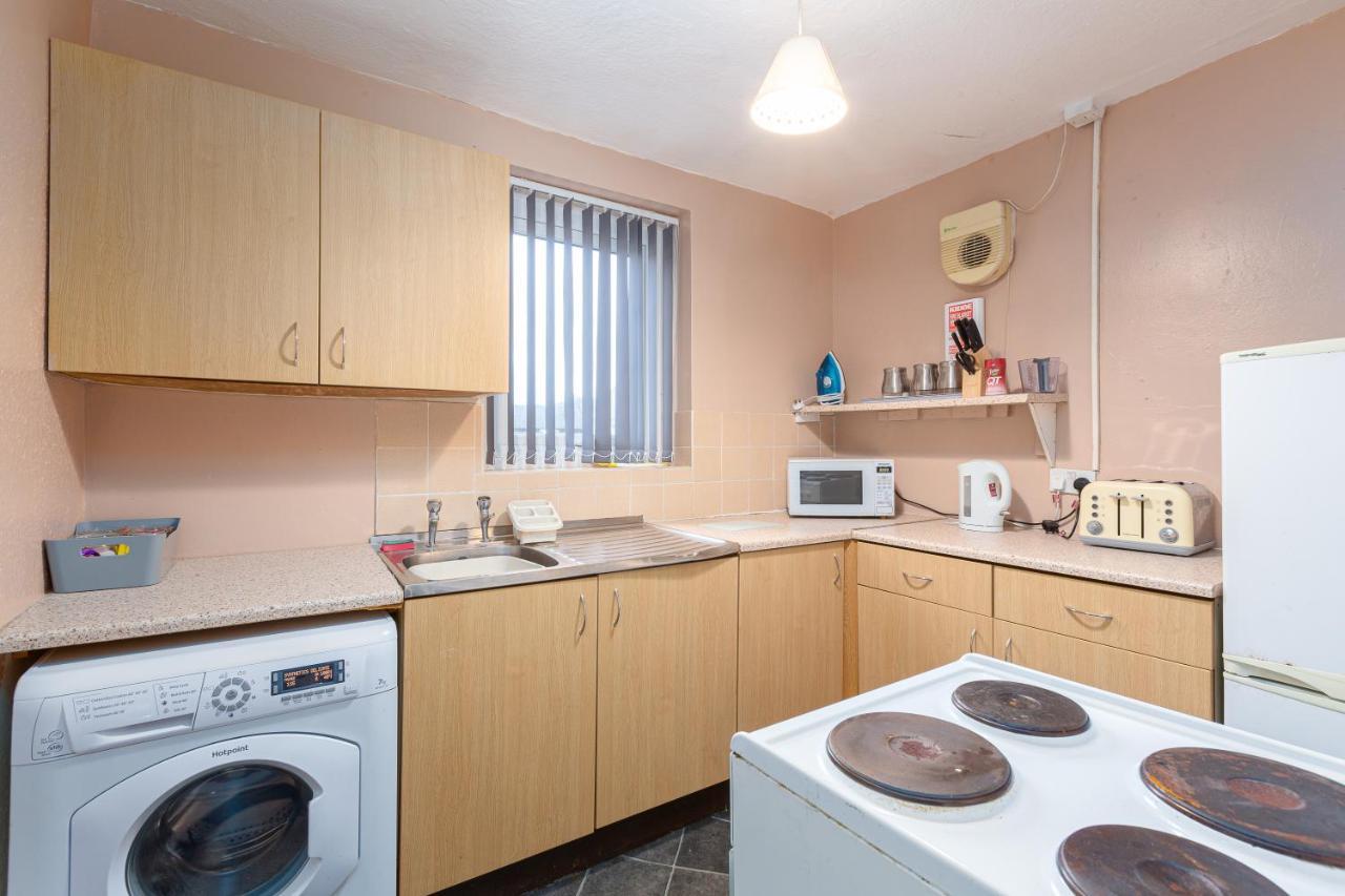 Apartment Lea Gate Blackpool